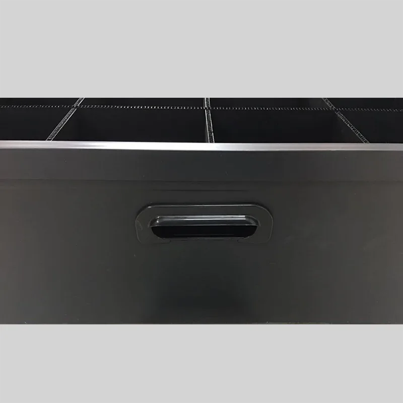 Anti-static Hollow Sheet Turnover Box